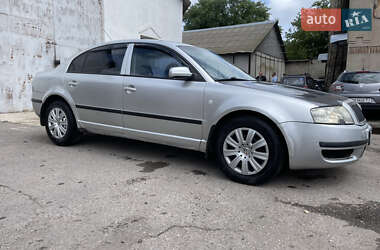 Ліфтбек Skoda Superb 2005 в Одесі