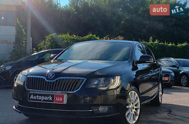 Ліфтбек Skoda Superb 2013 в Вінниці