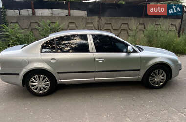 Ліфтбек Skoda Superb 2008 в 
