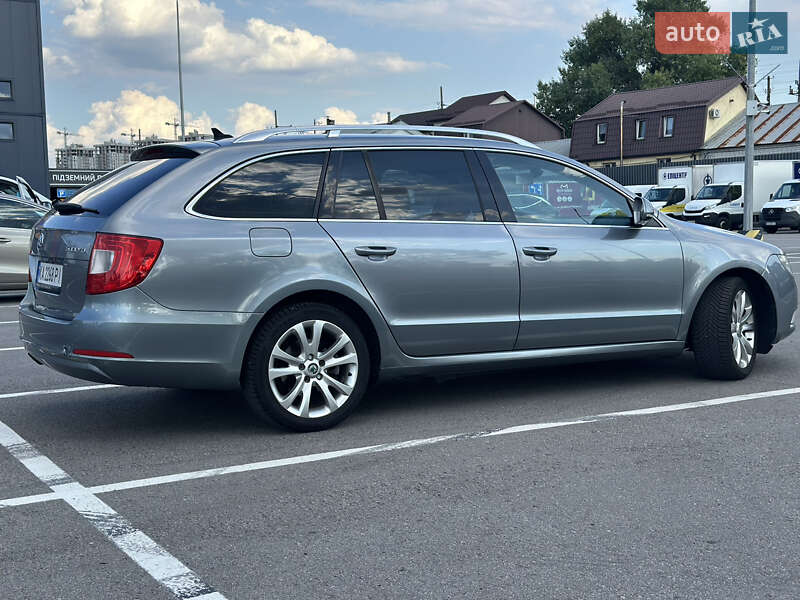 Универсал Skoda Superb 2009 в Киеве