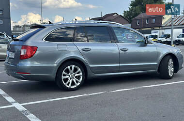 Универсал Skoda Superb 2009 в 