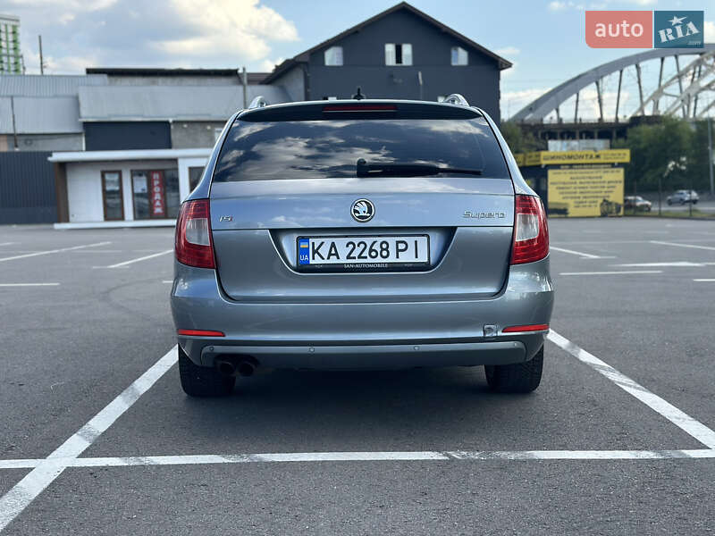 Универсал Skoda Superb 2009 в Киеве