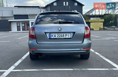 Универсал Skoda Superb 2009 в 