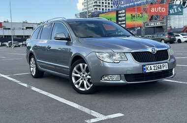 Универсал Skoda Superb 2009 в 