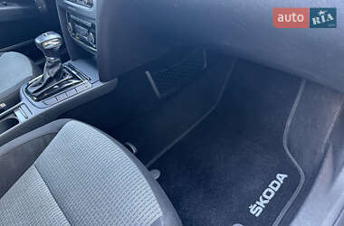 Универсал Skoda Superb 2009 в 