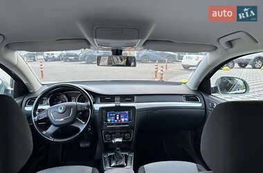 Универсал Skoda Superb 2009 в 