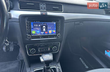 Универсал Skoda Superb 2009 в 