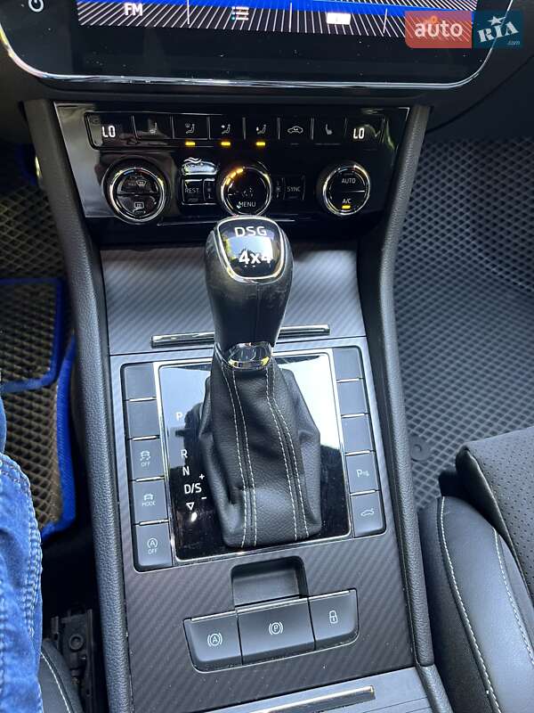 Універсал Skoda Superb 2020 в Коростені