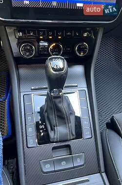 Универсал Skoda Superb 2020 в 
