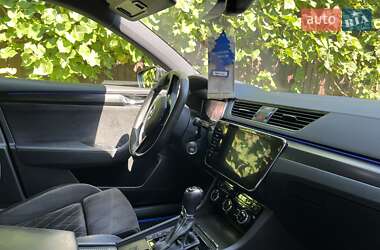 Универсал Skoda Superb 2020 в 