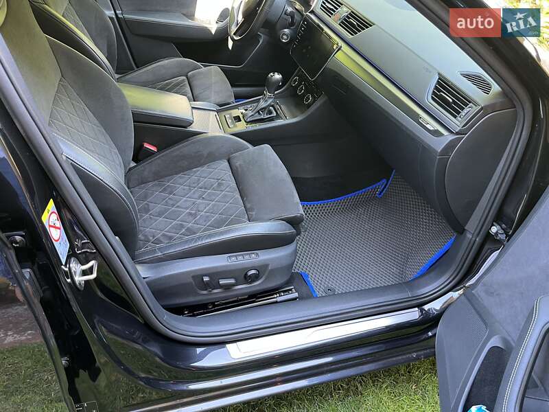 Универсал Skoda Superb 2020 в Коростене