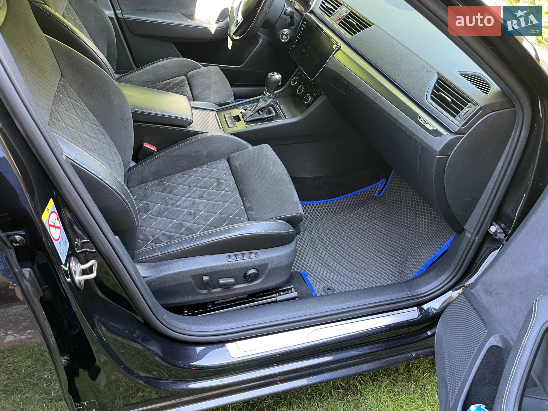 2020 Skoda Superb - мініатюра 38