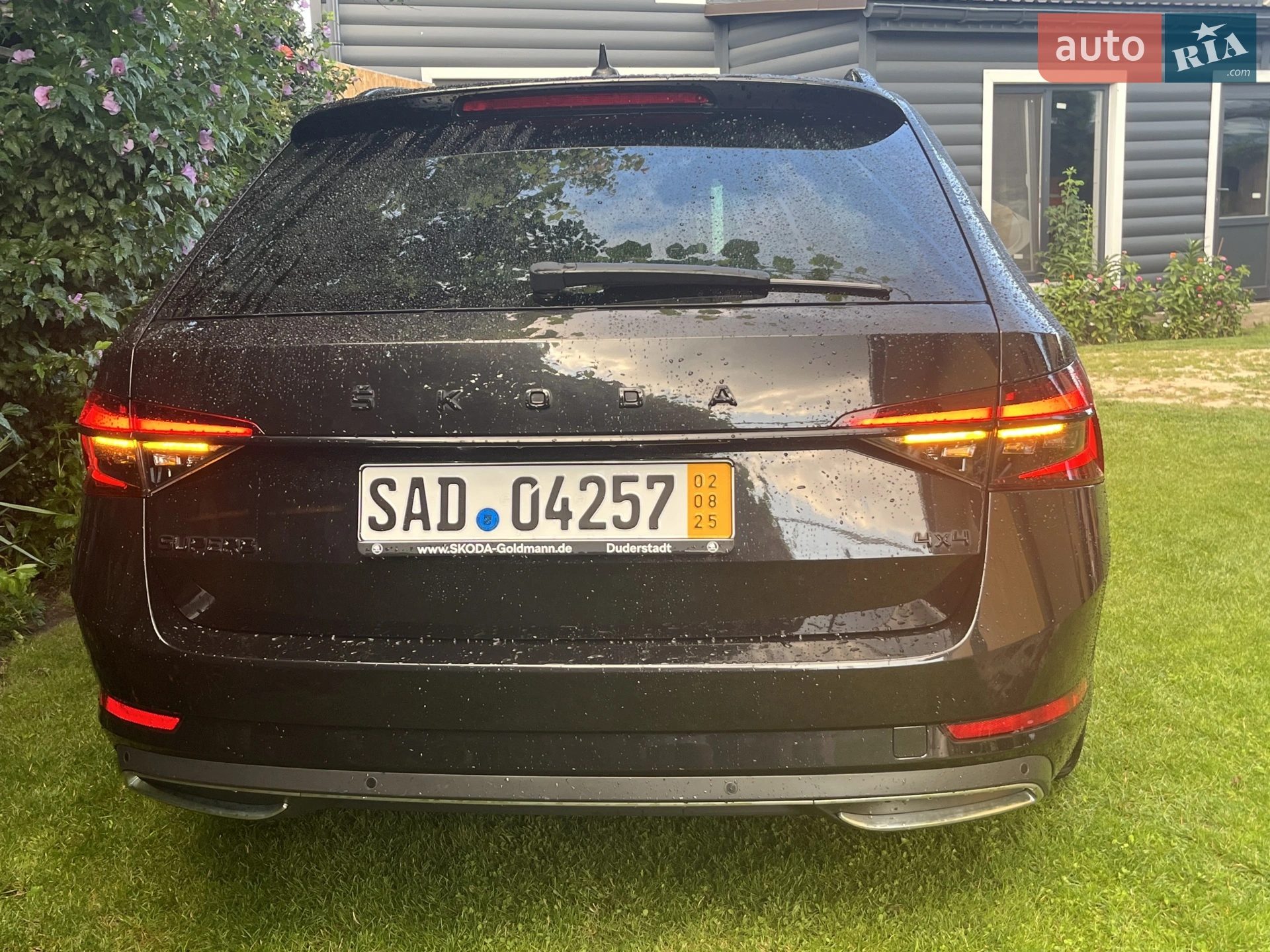 2020 Skoda Superb - мініатюра 51