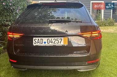 Универсал Skoda Superb 2020 в 