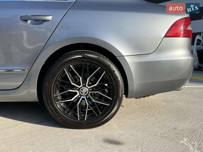 Лифтбек Skoda Superb 2008 в Киеве фото 4 Лифтбек Skoda Superb 2008 в Киеве