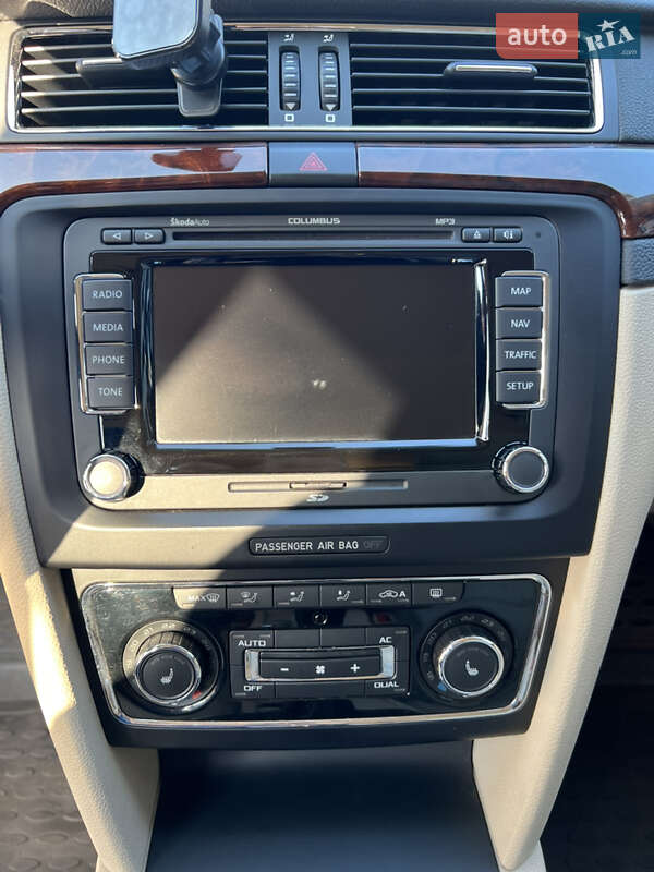 Лифтбек Skoda Superb 2008 в Киеве фото 11 Лифтбек Skoda Superb 2008 в Киеве
