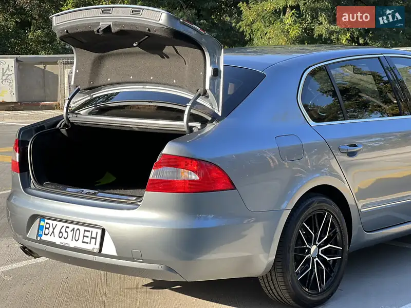 Skoda Superb 2008 VIN TMBAB93T199008898 фото оголошення 17 з 55