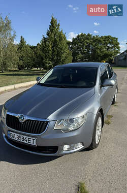 Ліфтбек Skoda Superb 2012 в Олександрії