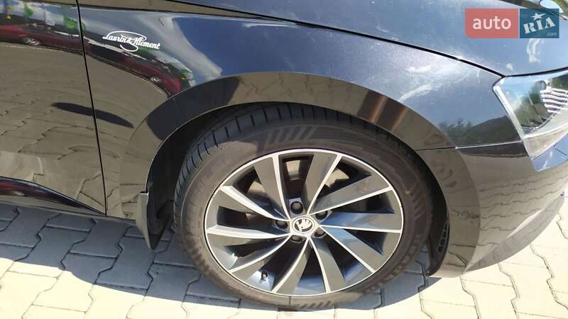 Лифтбек Skoda Superb 2016 в Ивано-Франковске фото 11 Лифтбек Skoda Superb 2016 в Ивано-Франковске