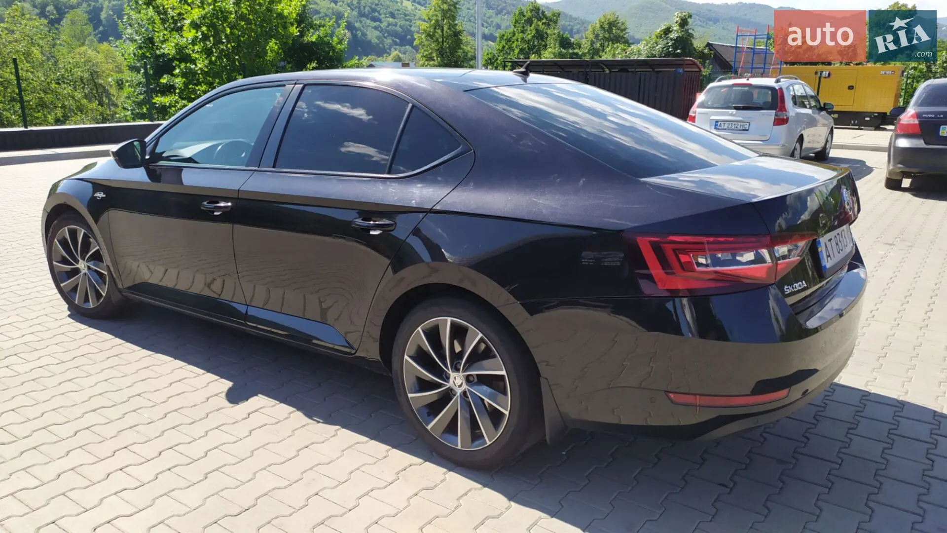 2016 Skoda Superb - мініатюра 16