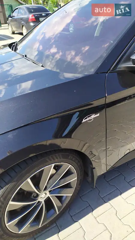 Skoda Superb 2016 VIN TMBAH7NP2G7074551 фото оголошення 20 з 60