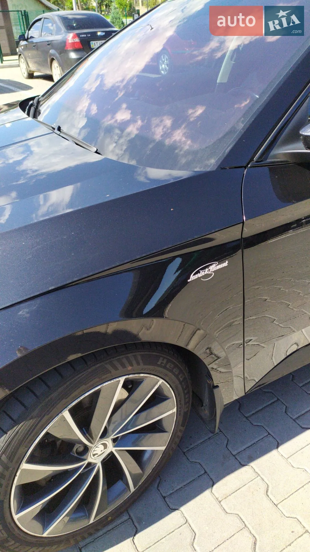 2016 Skoda Superb - мініатюра 20