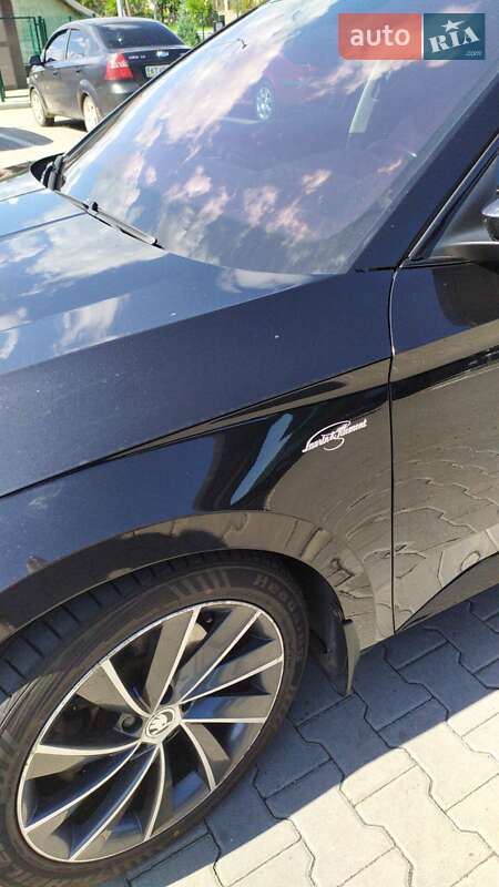 Лифтбек Skoda Superb 2016 в Ивано-Франковске фото 20 Лифтбек Skoda Superb 2016 в Ивано-Франковске