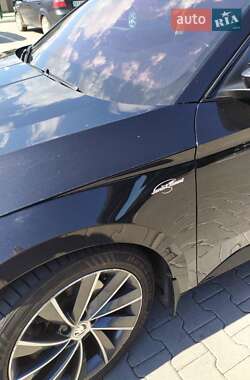 Лифтбек Skoda Superb 2016 в 