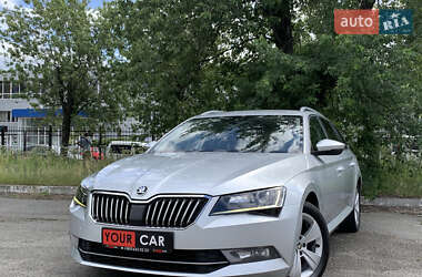 Универсал Skoda Superb 2016 в Киеве