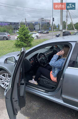 Лифтбек Skoda Superb 2008 в 