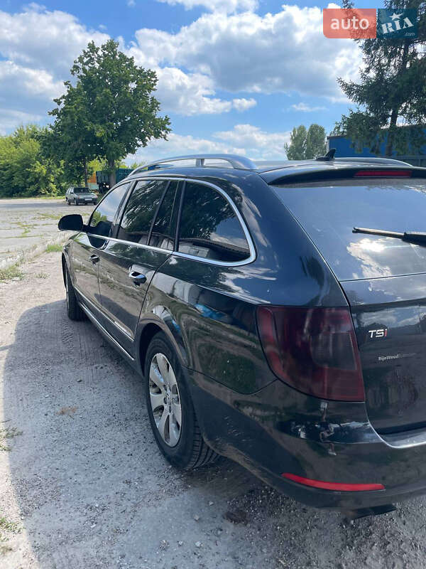 Универсал Skoda Superb 2012 в Белой Церкви
