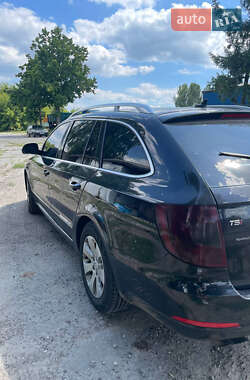 Универсал Skoda Superb 2012 в 