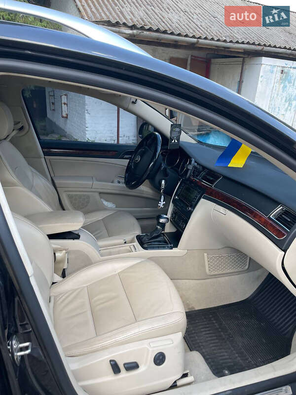 Универсал Skoda Superb 2012 в Белой Церкви