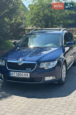 Универсал Skoda Superb 2011 в Ивано-Франковске