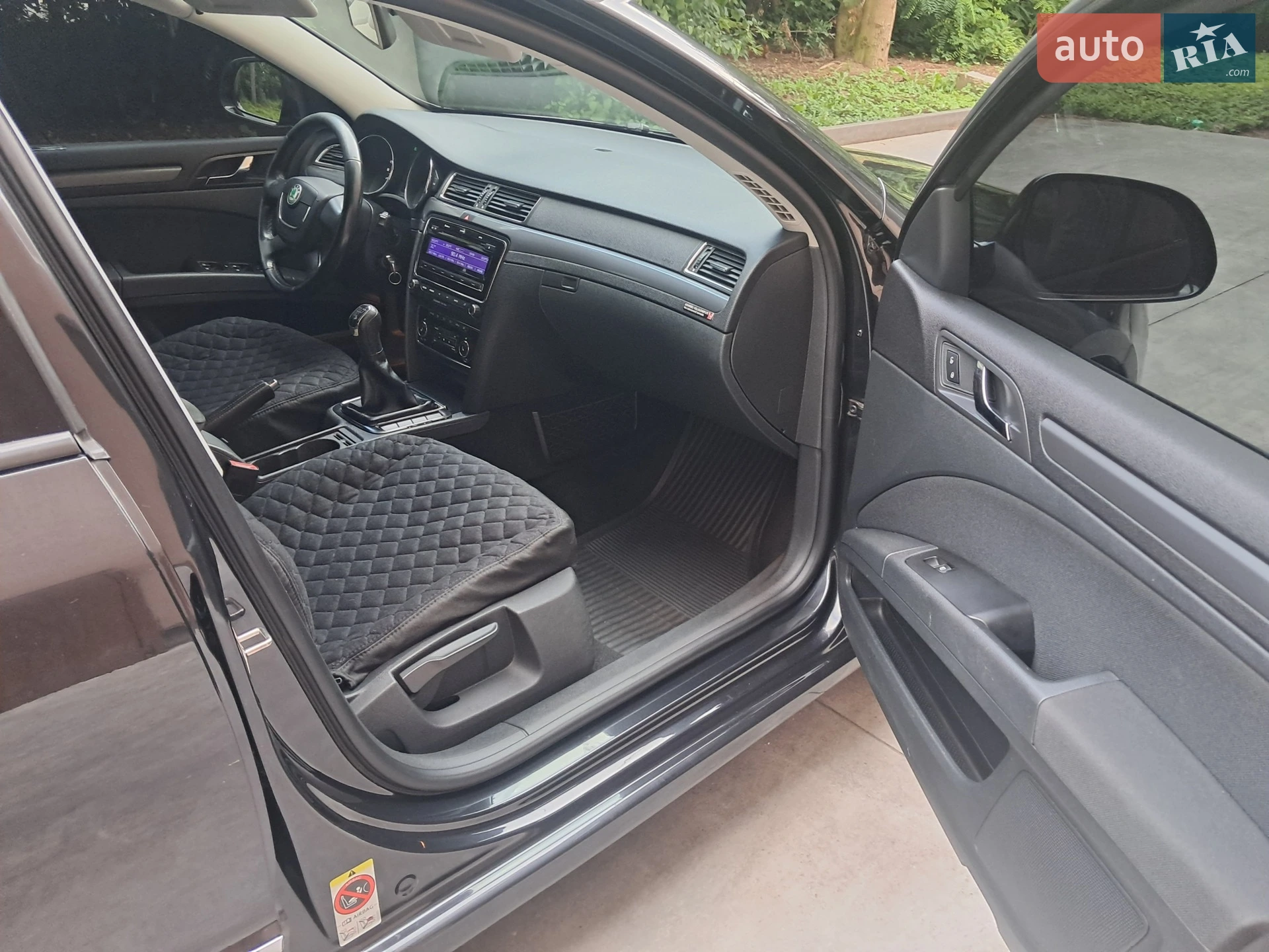 2010 Skoda Superb - мініатюра 14