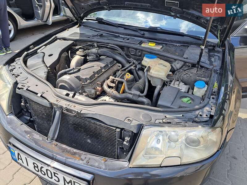 Лифтбек Skoda Superb 2007 в Обухове фото 2 Лифтбек Skoda Superb 2007 в Обухове