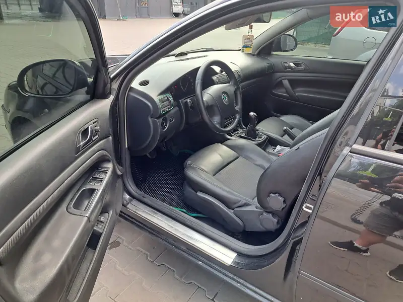 Skoda Superb 2007 VIN TMBDU23U27B301464 фото оголошення 5 з 62