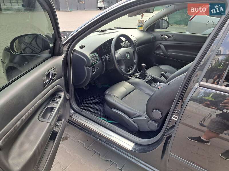 Лифтбек Skoda Superb 2007 в Обухове фото 5 Лифтбек Skoda Superb 2007 в Обухове