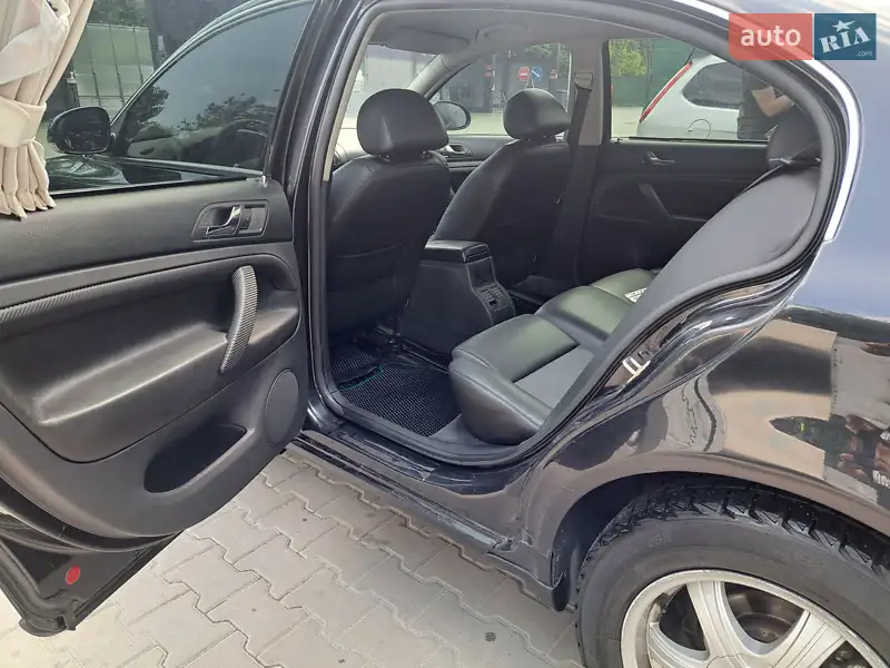 Skoda Superb 2007 VIN TMBDU23U27B301464 фото оголошення 8 з 62