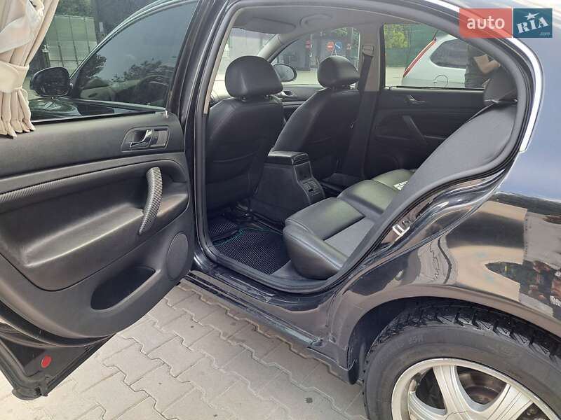 Лифтбек Skoda Superb 2007 в Обухове фото 8 Лифтбек Skoda Superb 2007 в Обухове