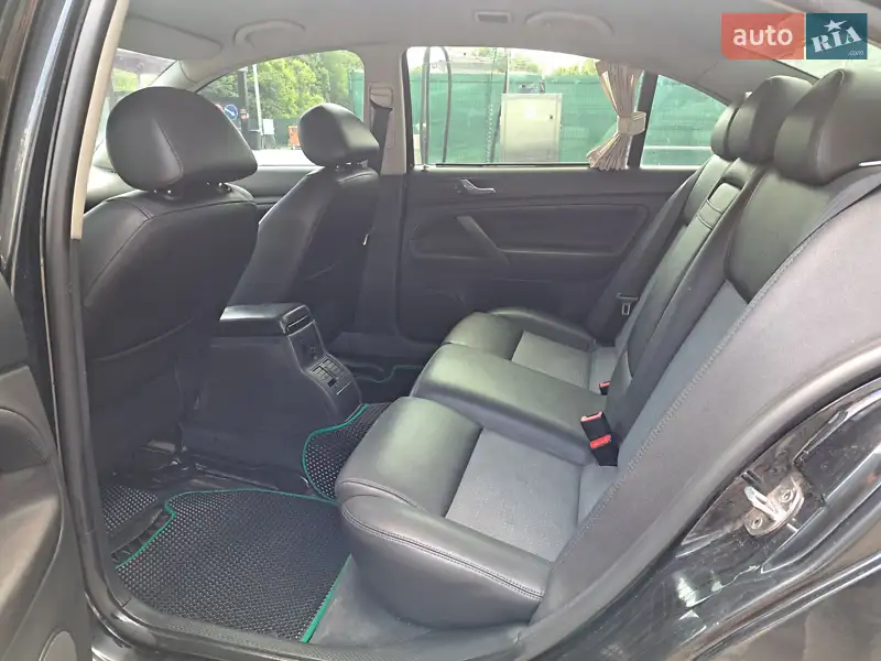 Skoda Superb 2007 VIN TMBDU23U27B301464 фото оголошення 20 з 62