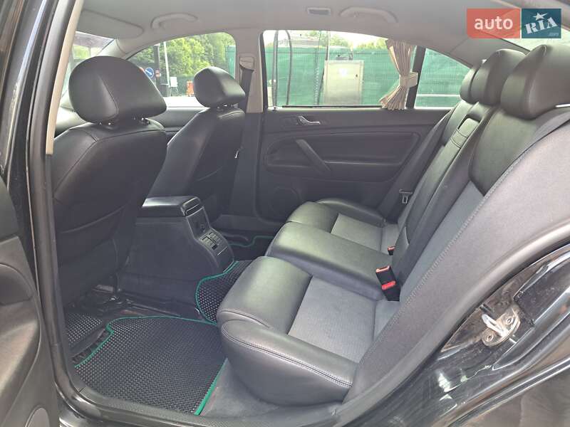 Лифтбек Skoda Superb 2007 в Обухове фото 20 Лифтбек Skoda Superb 2007 в Обухове