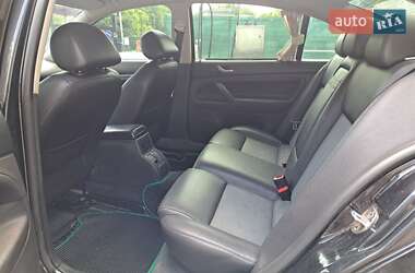 Лифтбек Skoda Superb 2007 в 