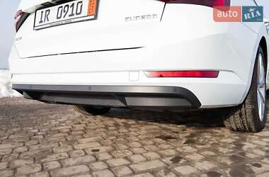 Универсал Skoda Superb 2017 в 
