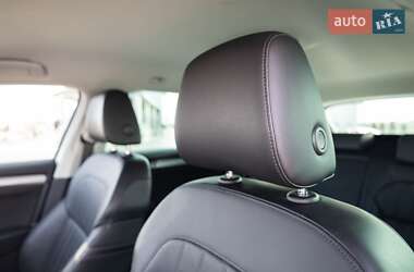 Универсал Skoda Superb 2017 в 