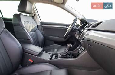 Универсал Skoda Superb 2017 в 