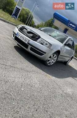 Лифтбек Skoda Superb 2007 в Харькове