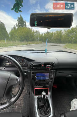 Лифтбек Skoda Superb 2007 в 