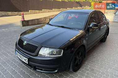 Лифтбек Skoda Superb 2007 в Виннице