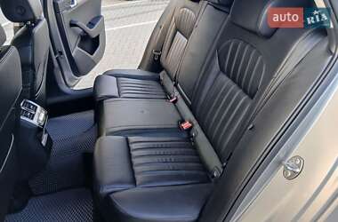 Универсал Skoda Superb 2016 в 